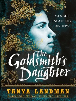 cover image of The Goldsmith's Daughter